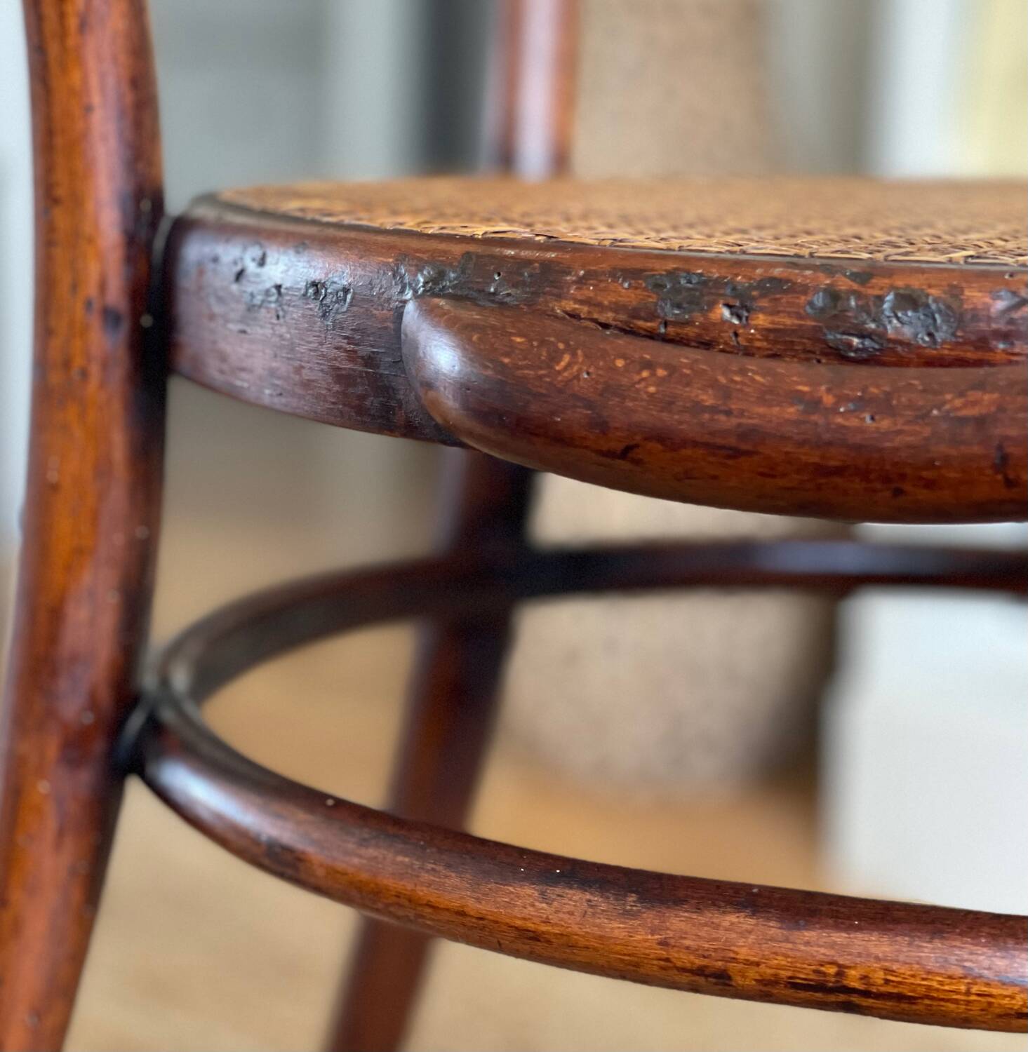 Bentwood armchair, Jacob & Josef Kohn