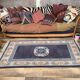 Tibetan rug 188x91 cm oriental, Chinese, Nepalese, tribal, medium 2480