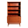 “Bornholmereolen” bookcase by Johannes Sorth for Bornholms Møbelfabrik