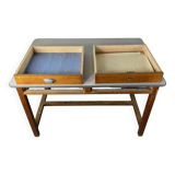 School table with drawer