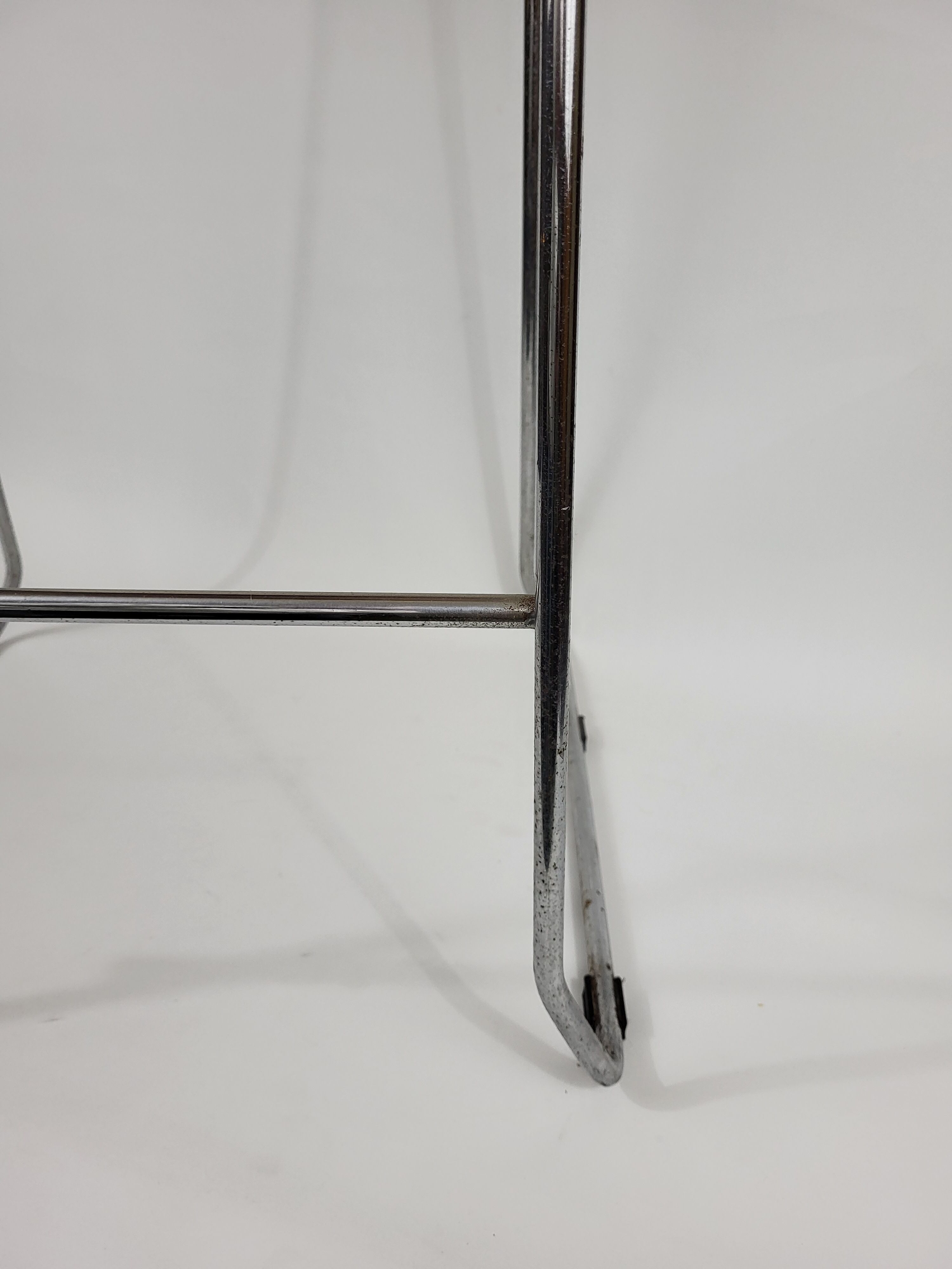 Spaghetti bar stool by Giandomenico Belotti for Alias, Italy 1980