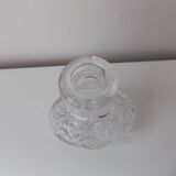 Petit vase en verre (11cm)