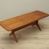 Teak bench 1970s