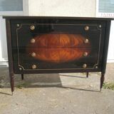 Louis XVI style chest of drawers