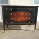 Louis XVI style chest of drawers