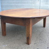 Low farm table