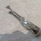 800 silver sugar tongs Minerva Louis XVI style goldsmith Pierre Bezon