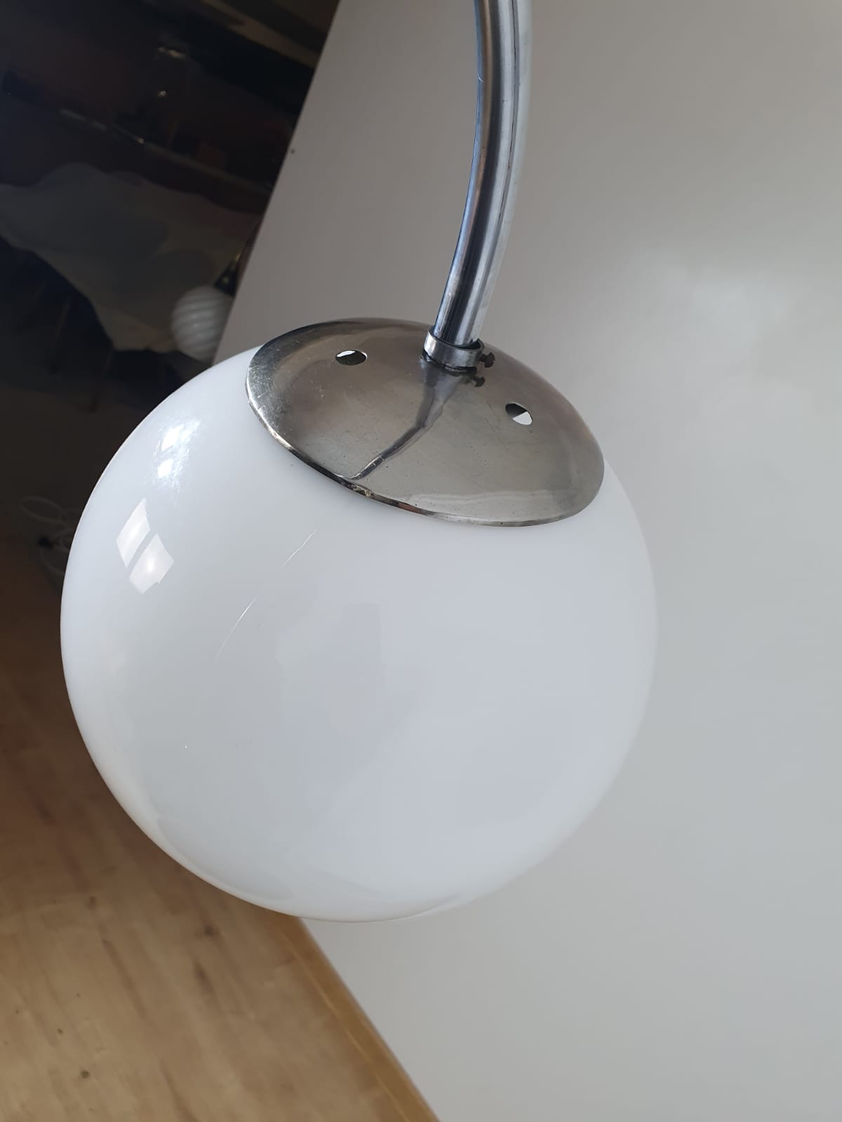 Slezak floor lamp