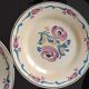 Set of 5 plates from 1930 signed Marcel Goupy
