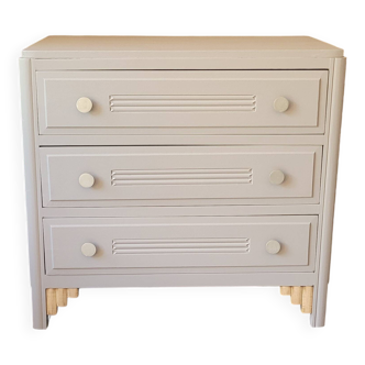 Commode art déco vintage