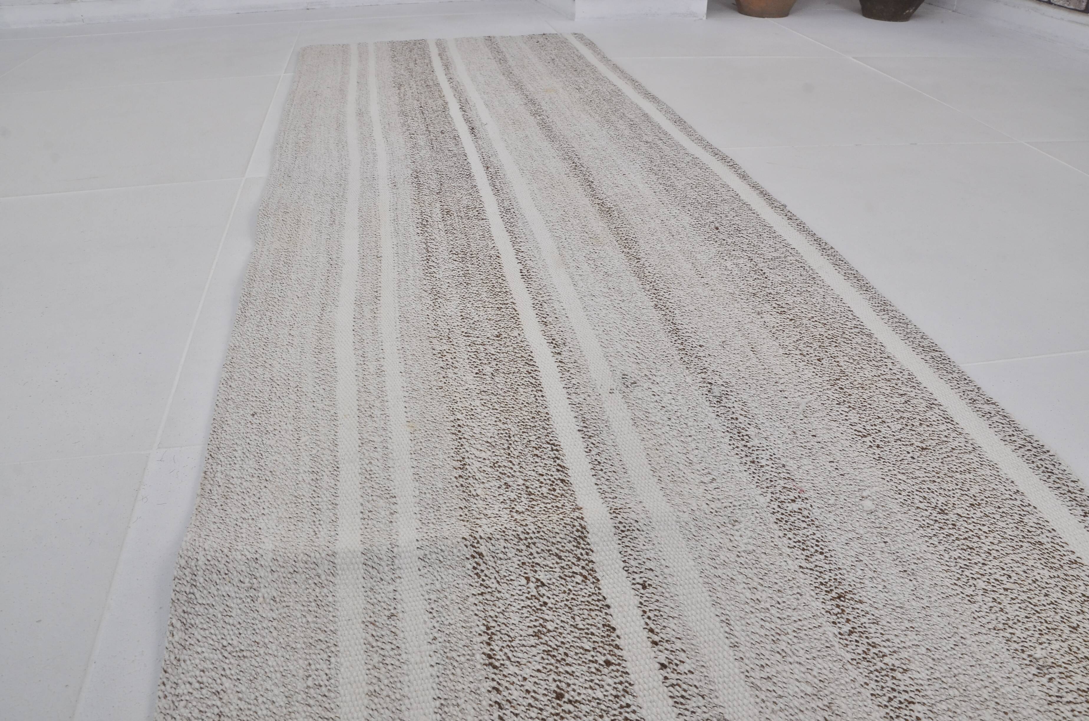 Vintage Stripe Kilim Runner sku3896