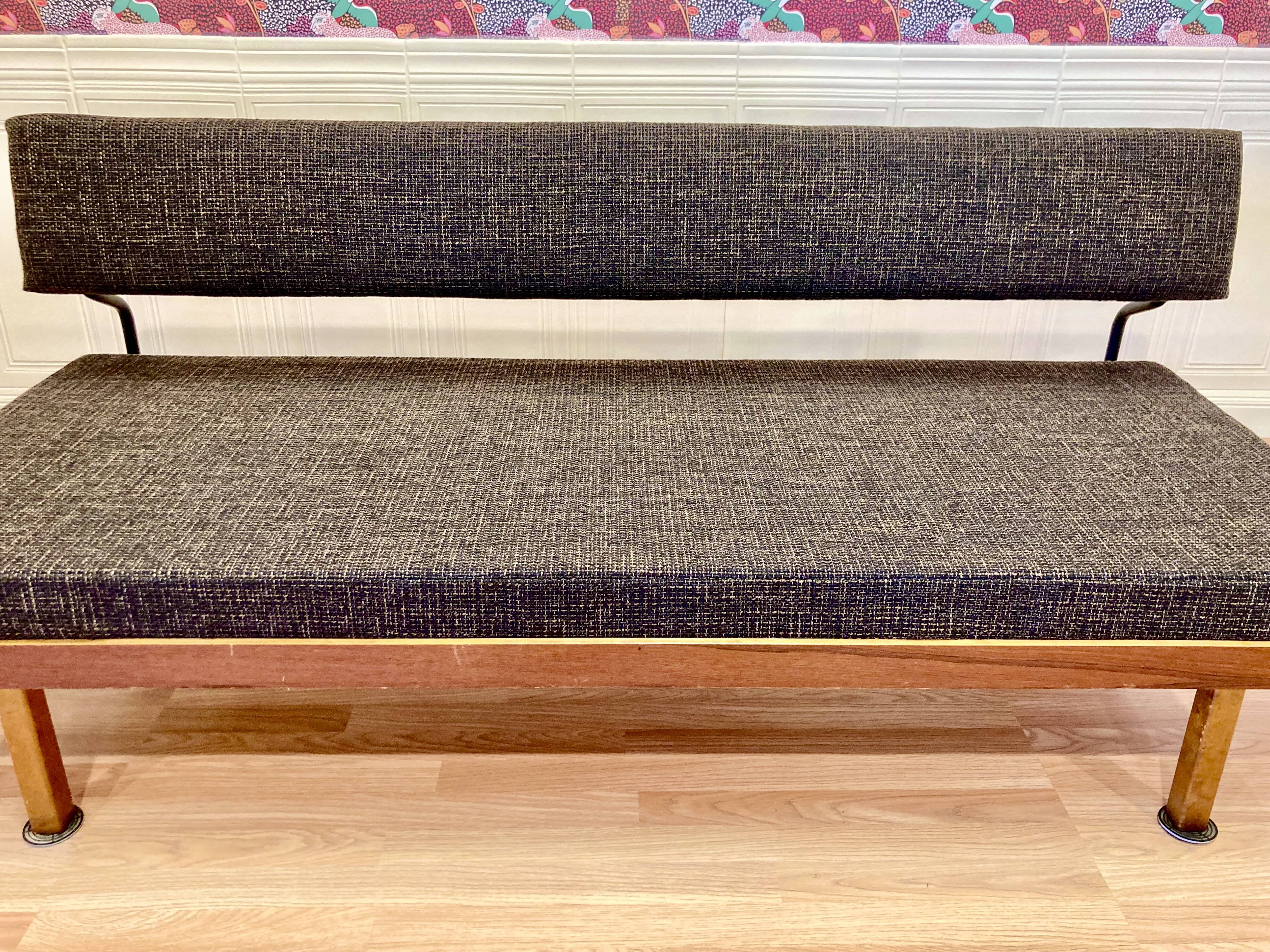 Scandinavian design daybed sofa from the 1960s.