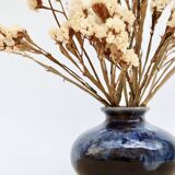 Vase en grès