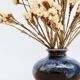 Vase en grès