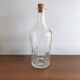 Vintage glass bottle