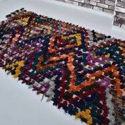 Tribal Oushak Turkish Kilim sku 3079
