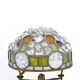 Art Nouveau French Table Lamp "Tiffany Style", 1930s