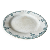 Plat sur pied, Creil et Montereau 2