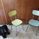 Pair of chairs