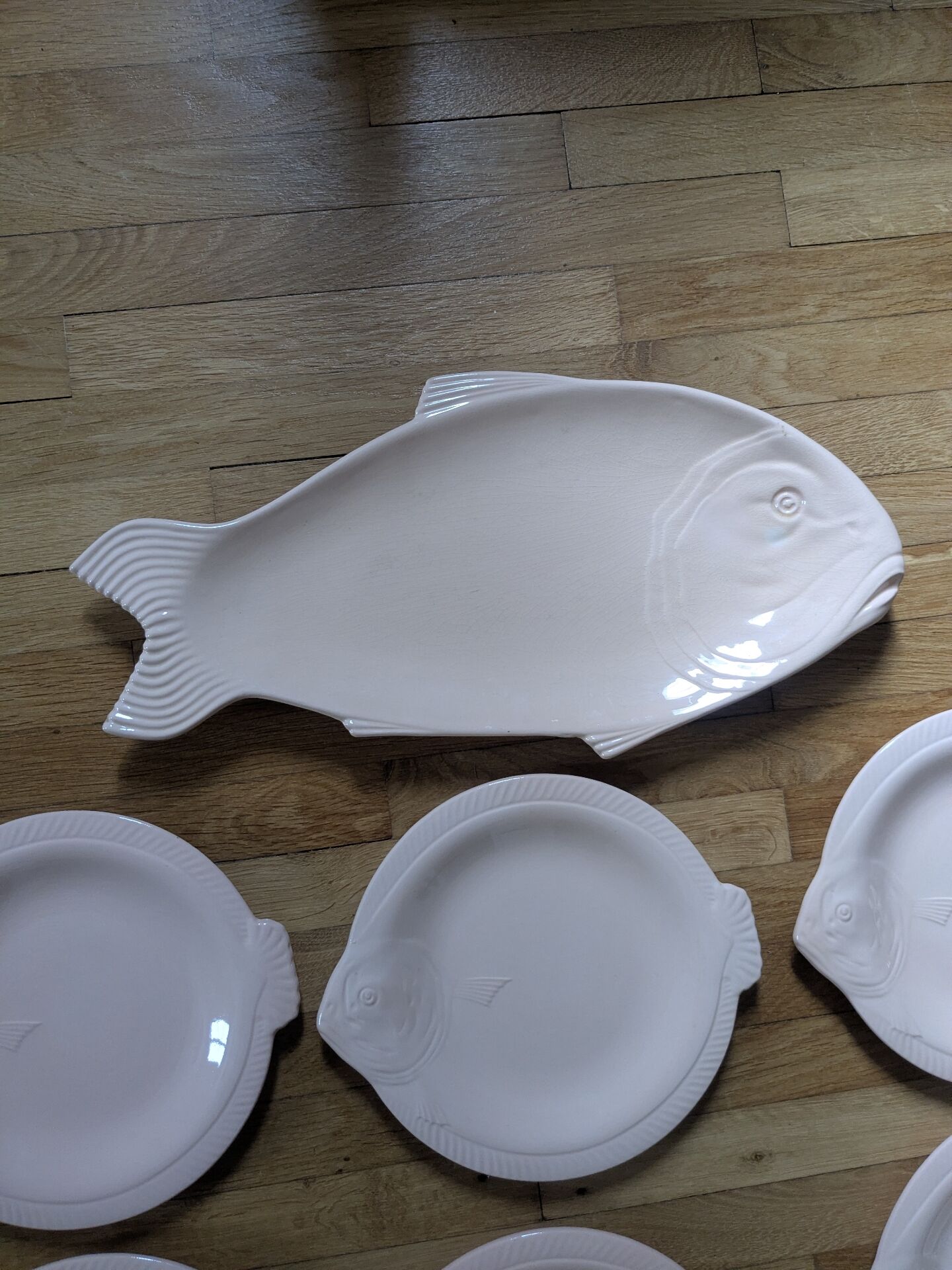 Fish service Longwy