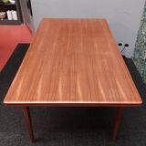Table Années 60