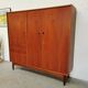 Teak cabinet design Tricoire & Vecchione