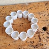 Ikea candle holders by Ehlen Johansson