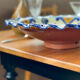 Ceramic dish