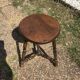 Tabouret vintage