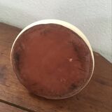 Glazed terracotta pitcher