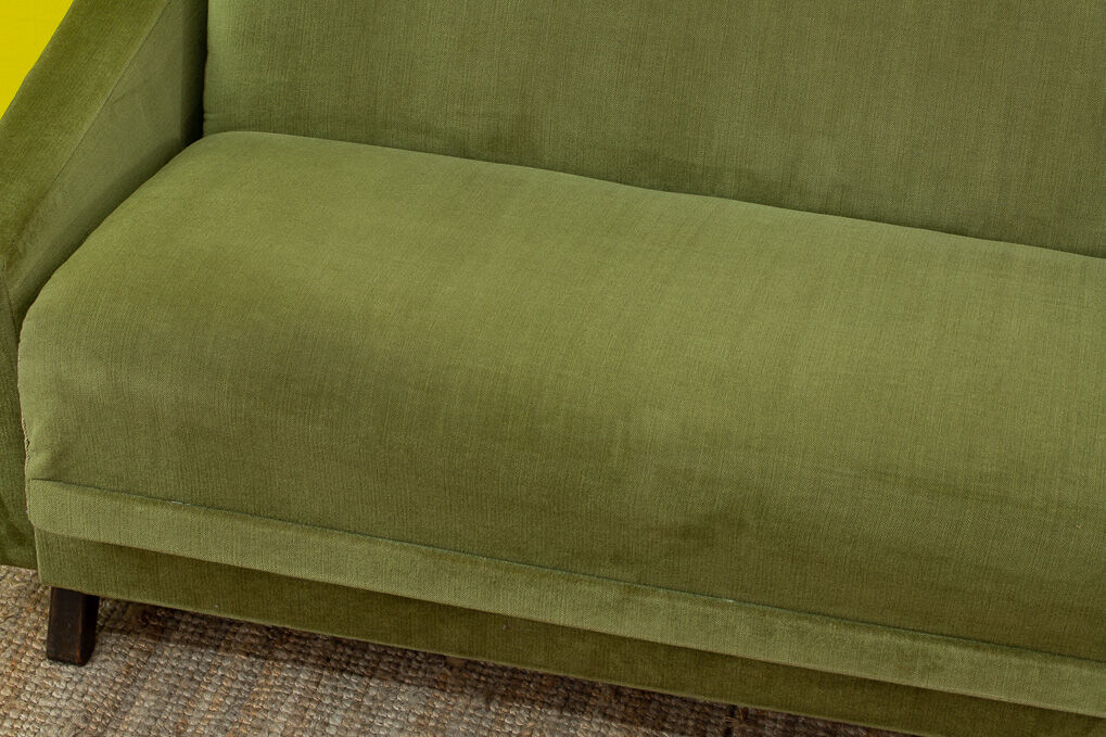 Vintage Scandinavian Daybed Sofa 212 cm