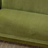 Vintage Scandinavian Daybed Sofa 212 cm