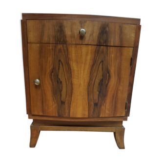 Table de chevet années 50