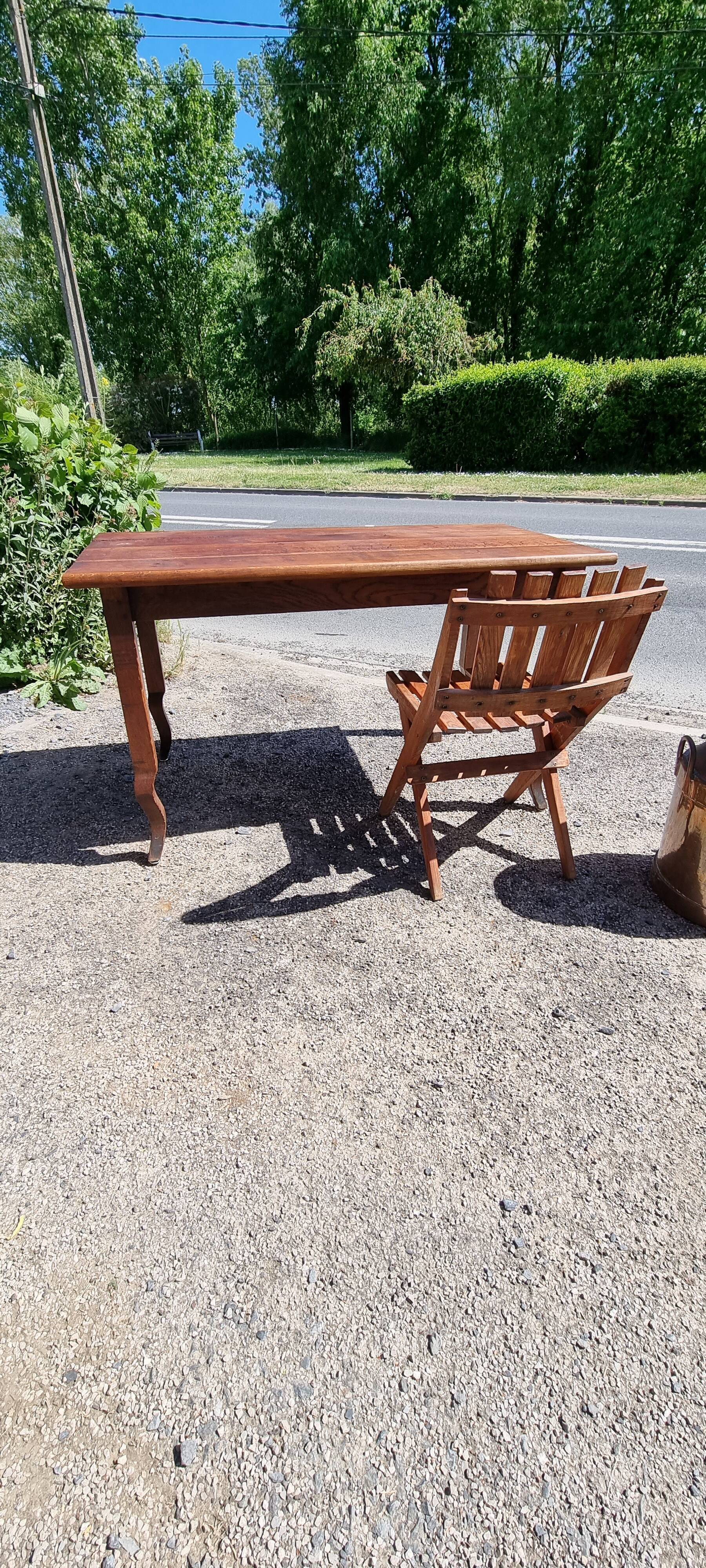 Restaurant tables, set of 4