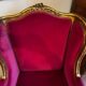Bergère style Louis XV