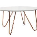 Contemporary coffee table