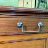 Commode style directoire in cherry tree