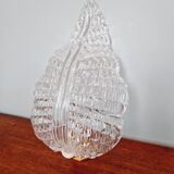 Applique murale en verre de Murano, Barovier et Toso, années 50