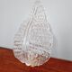 Applique murale en verre de Murano, Barovier et Toso, années 50