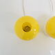 Paire de lampes de table en plastique, années 1970
