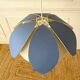 Vintage Lotus pendant light 70s