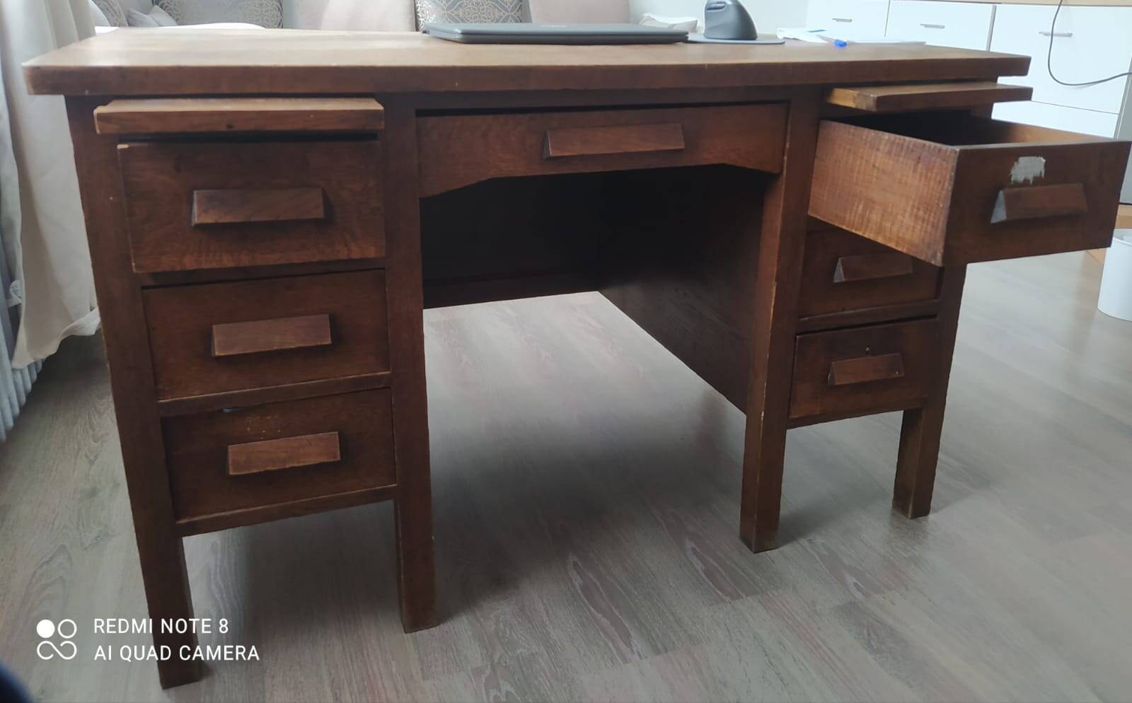 Vintage desk