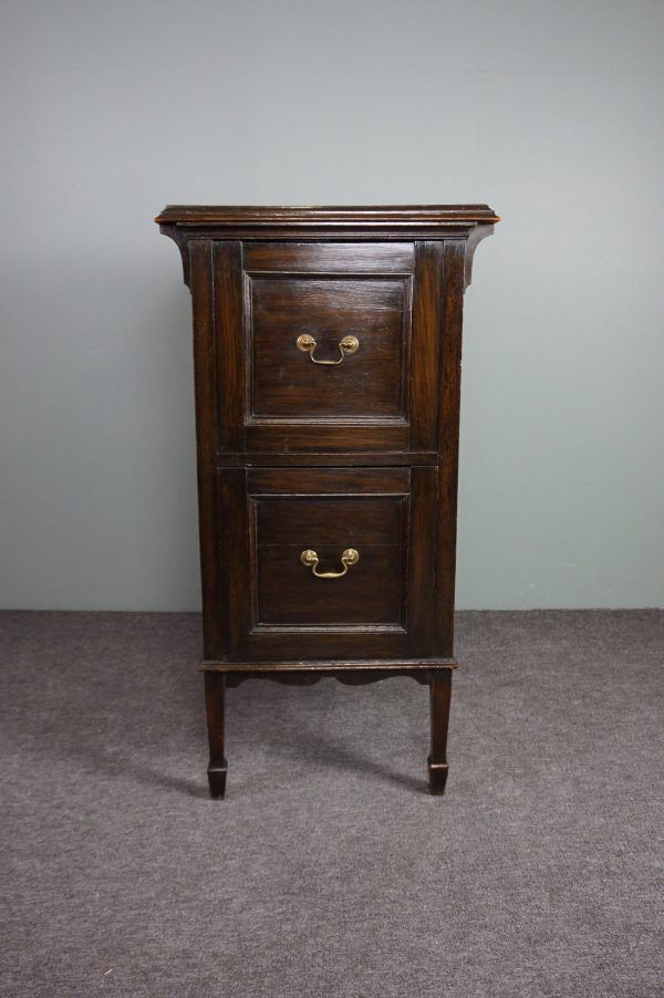 English binder 1900s