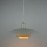 Pair of danish lights PH 4/3 by Poul Henningsen, Louis Poulsen, 1966