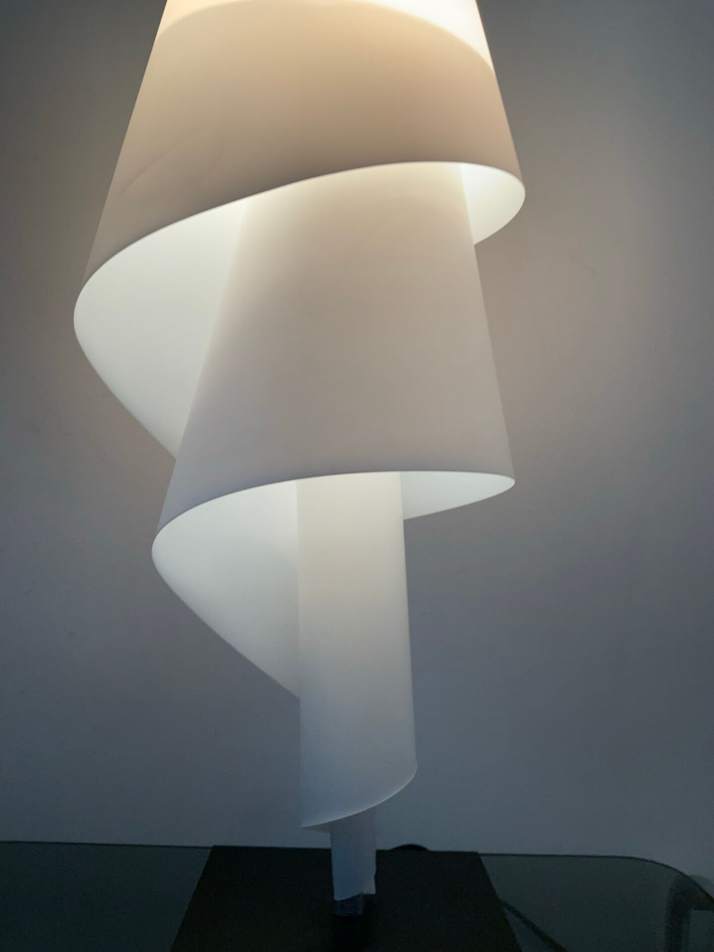 Alta Costura Lamp by Josep Aregall for MetalArte