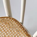 Canning bistro chair