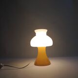 Mushroom/vintage table lamp