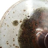 Ceramic tobacco jar by Uwe Krause, 1970s