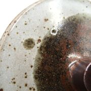 Ceramic tobacco jar by Uwe Krause, 1970s