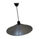 Metal hanging lamp